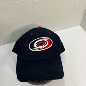 Navy‎ Blue Embroidered Logo Cap